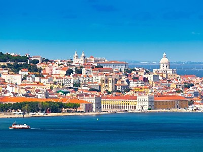 Perly Portugalska: Lisabon - Fatima – Porto